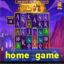 home game gamecategoryid 0